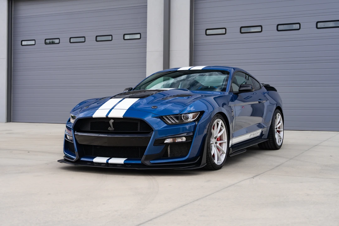 2021 Ford S550 Shelby Mustang GT500 - Image 11 of 31