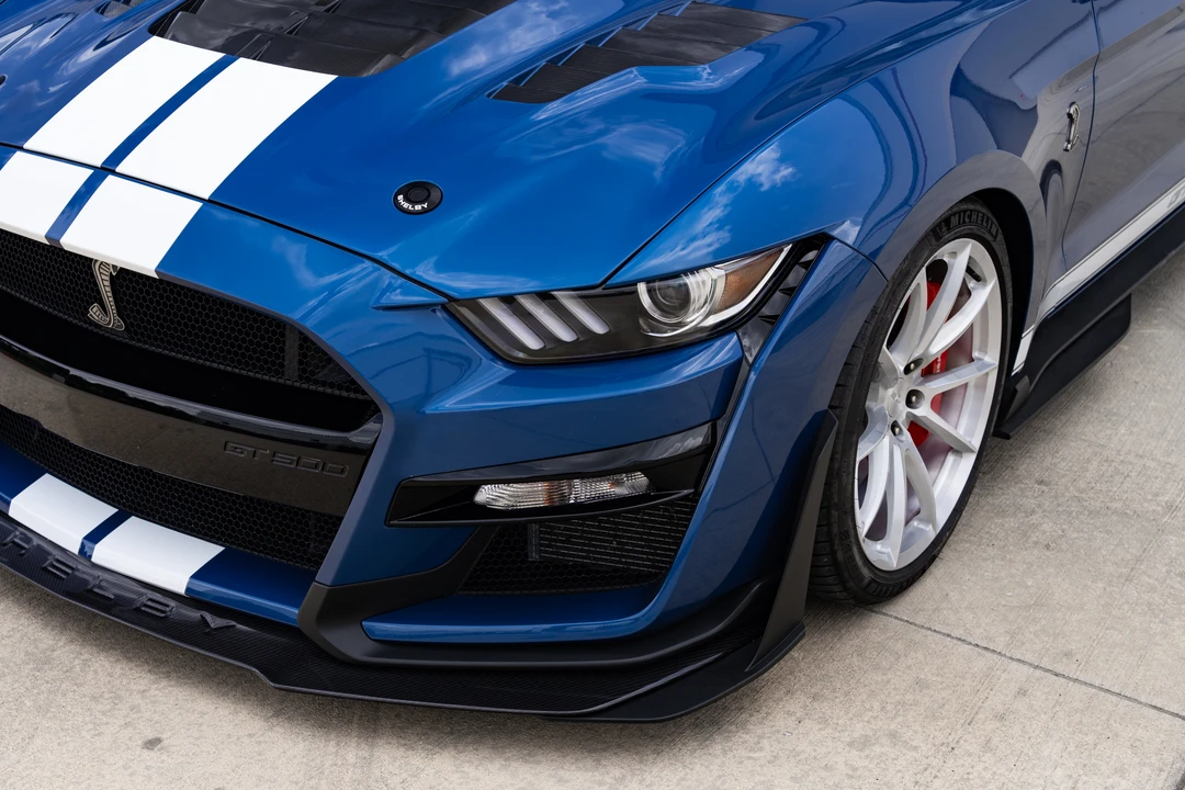 2021 Ford S550 Shelby Mustang GT500 - Image 31 of 31