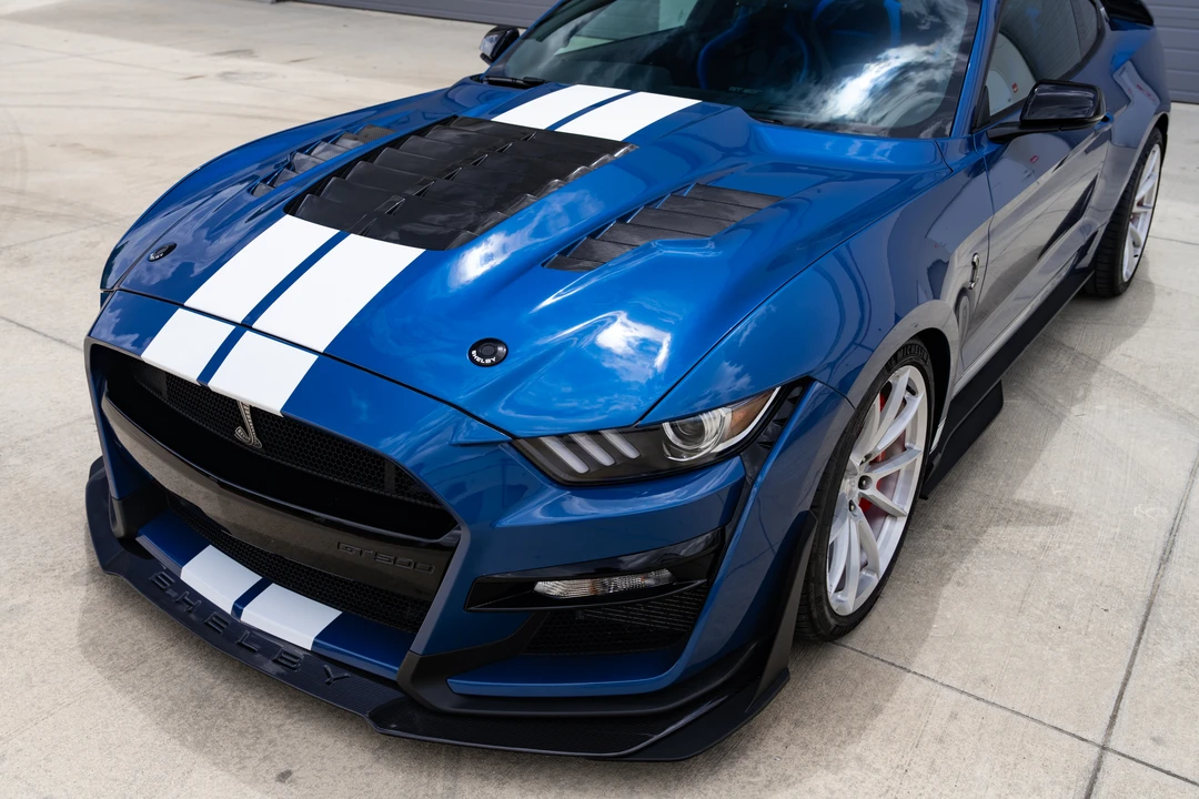 2021 Ford S550 Shelby Mustang GT500 - Image 30 of 31