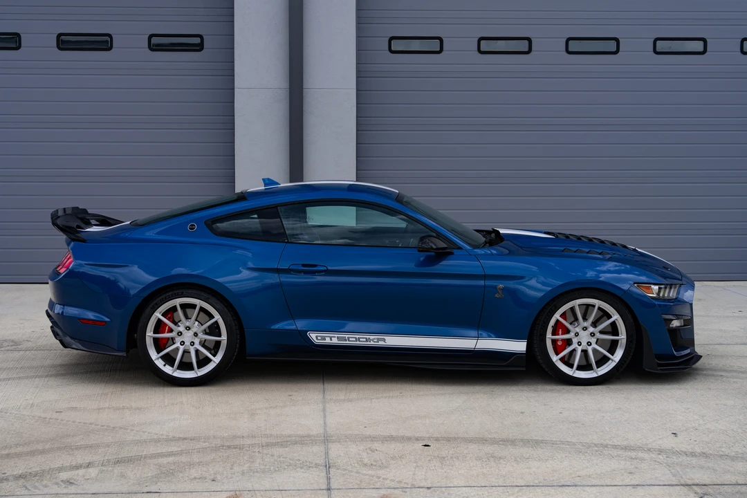 2021 Ford S550 Shelby Mustang GT500 - Image 20 of 31