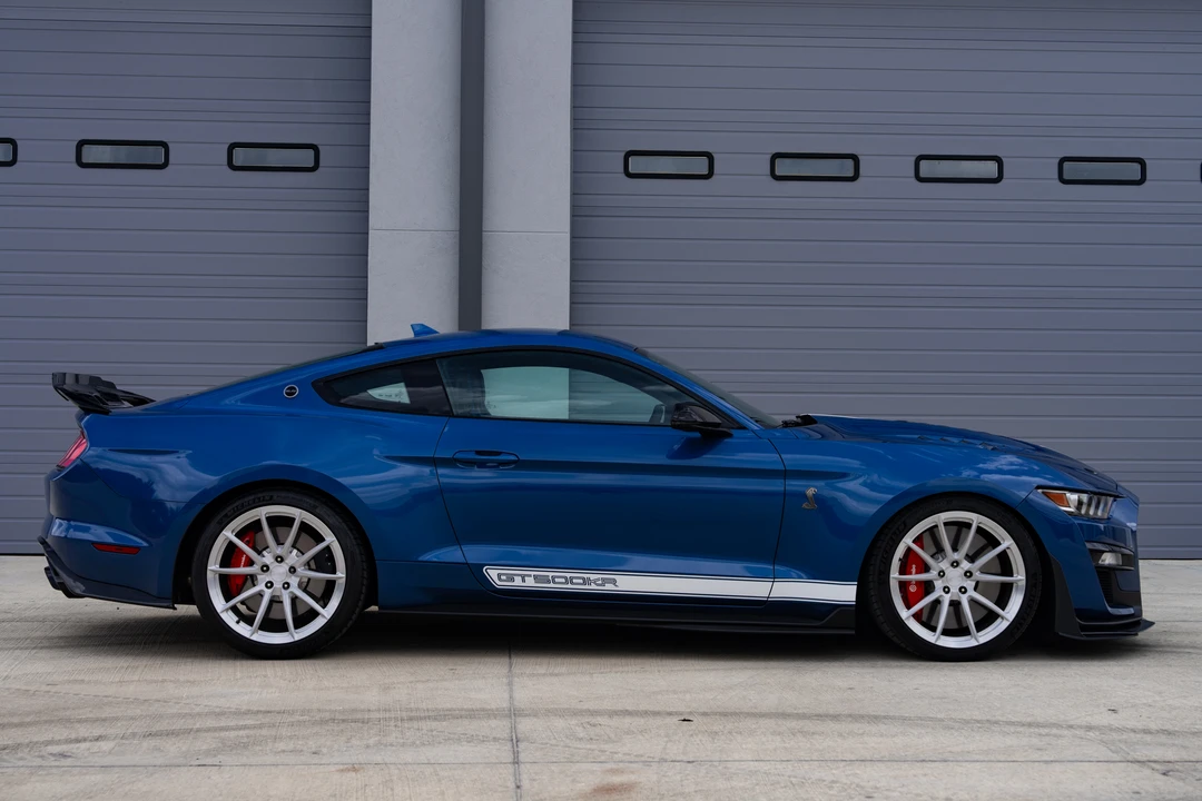 2021 Ford S550 Shelby Mustang GT500 - Image 21 of 31