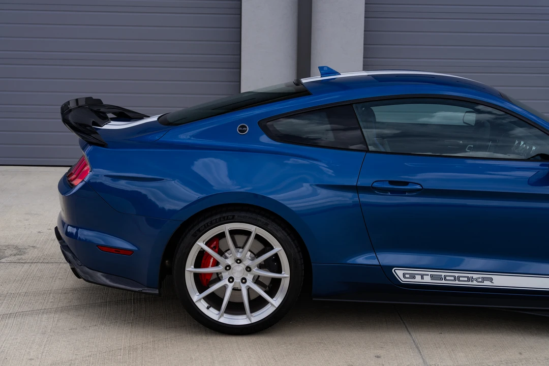 2021 Ford S550 Shelby Mustang GT500 - Image 24 of 31