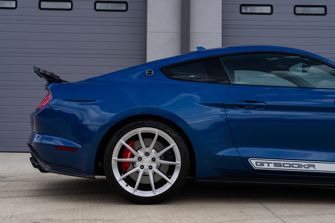 2021 Ford S550 Shelby Mustang GT500 - Image 25 of 31