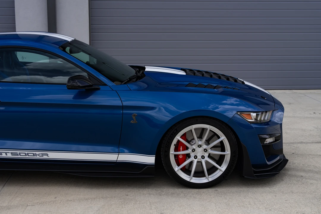 2021 Ford S550 Shelby Mustang GT500 - Image 22 of 31