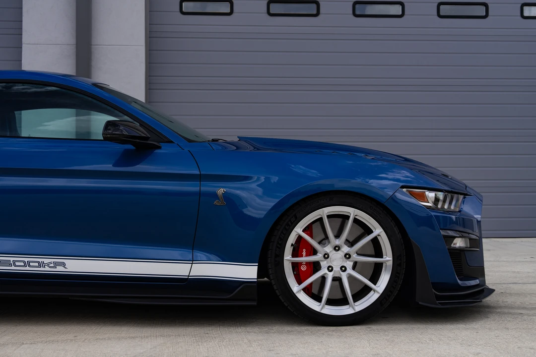 2021 Ford S550 Shelby Mustang GT500 - Image 23 of 31