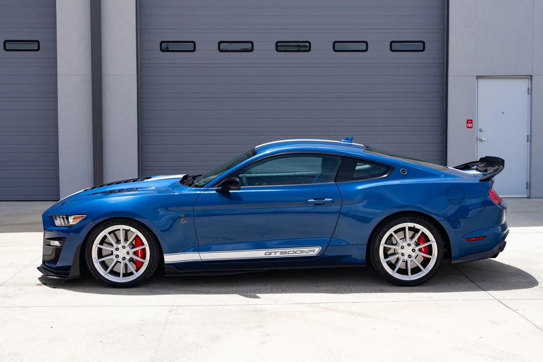 2021 Ford S550 Shelby Mustang GT500 - Image 12 of 31