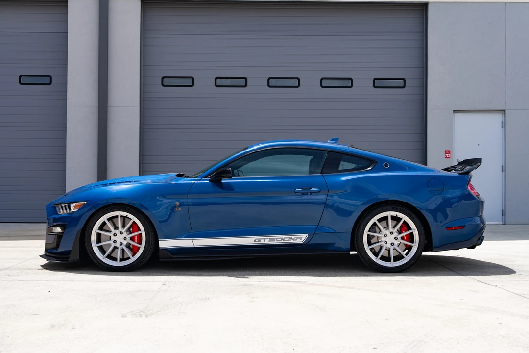 2021 Ford S550 Shelby Mustang GT500 - Image 13 of 31