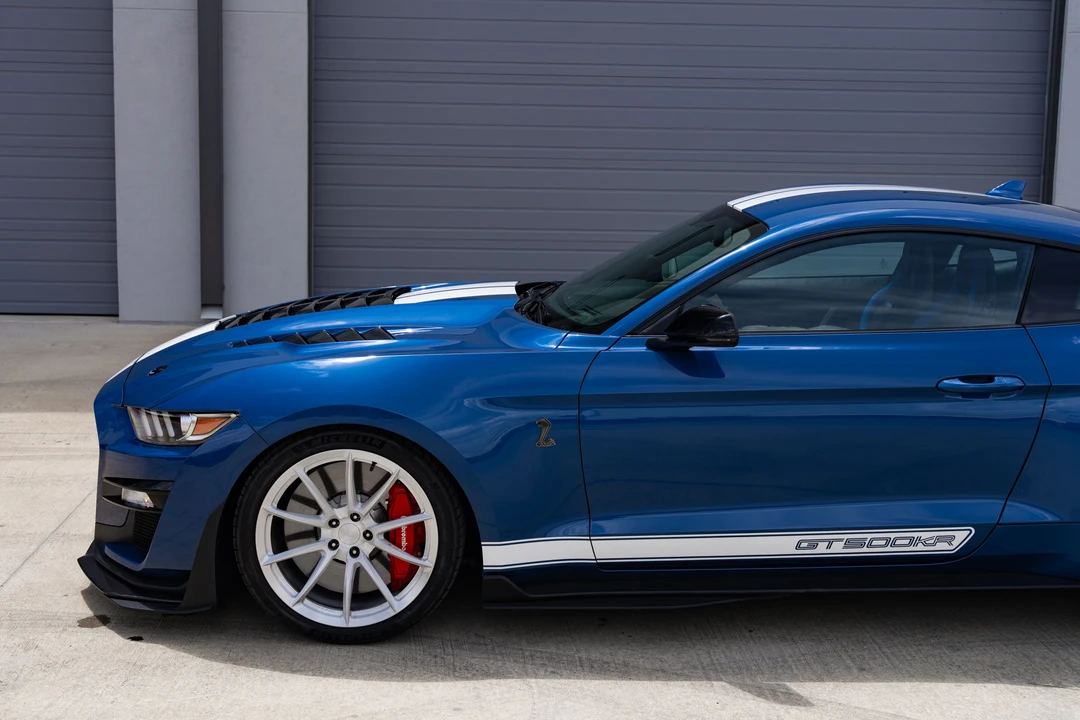 2021 Ford S550 Shelby Mustang GT500 - Image 28 of 31