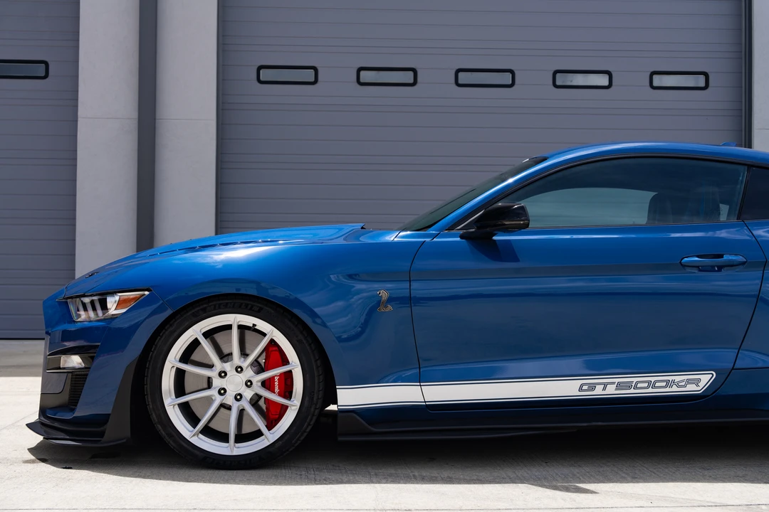 2021 Ford S550 Shelby Mustang GT500 - Image 29 of 31