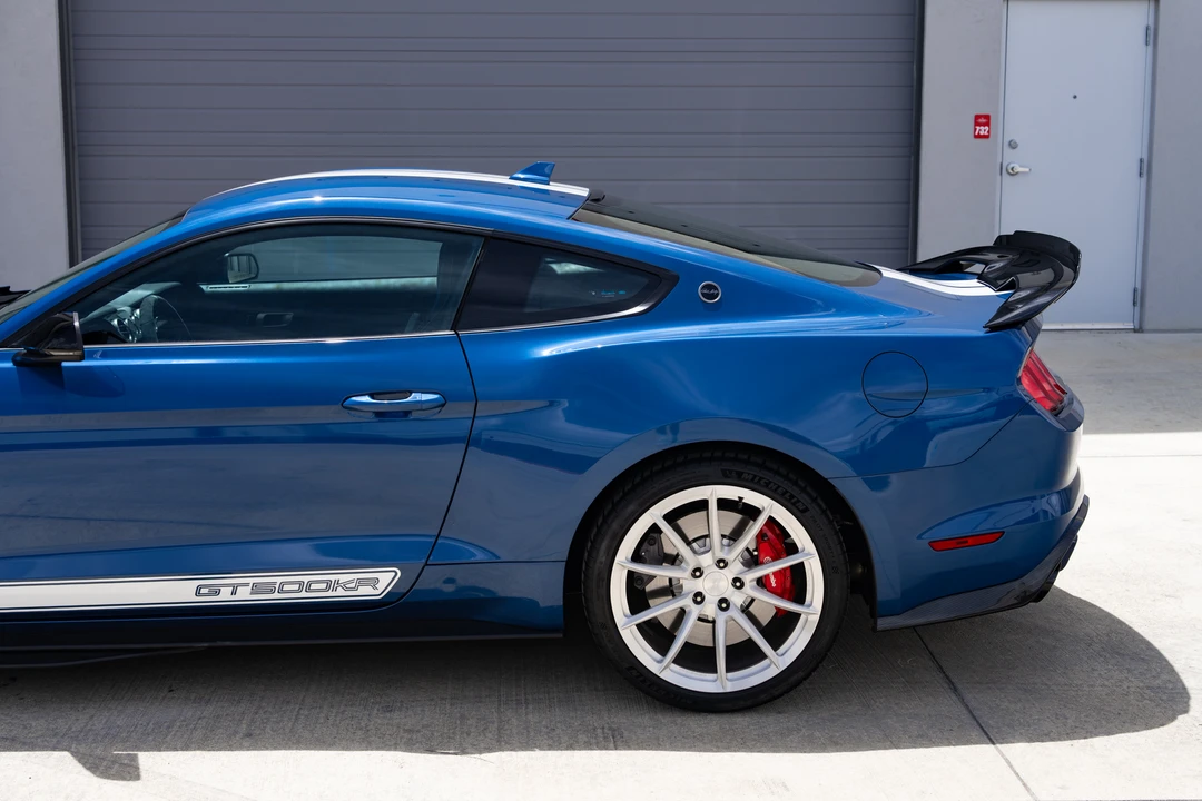 2021 Ford S550 Shelby Mustang GT500 - Image 26 of 31