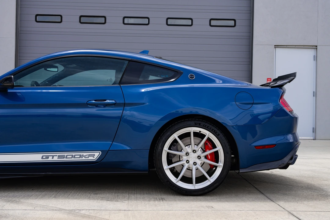 2021 Ford S550 Shelby Mustang GT500 - Image 27 of 31