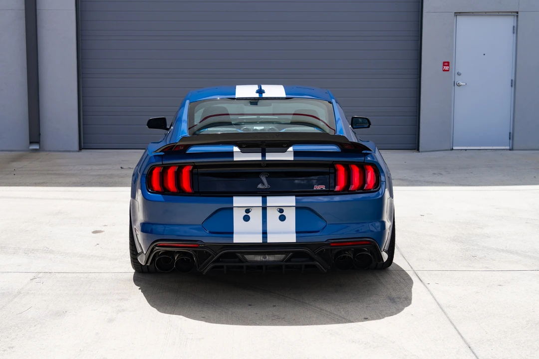 2021 Ford S550 Shelby Mustang GT500 - Image 16 of 31