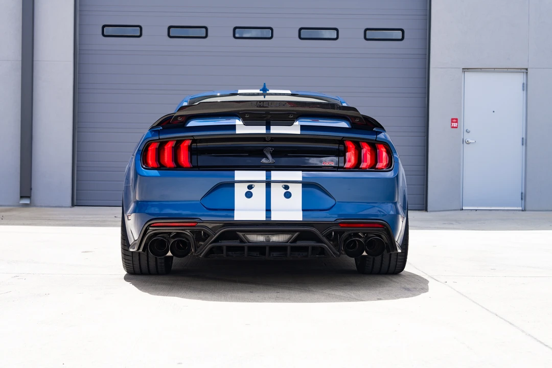 2021 Ford S550 Shelby Mustang GT500 - Image 17 of 31