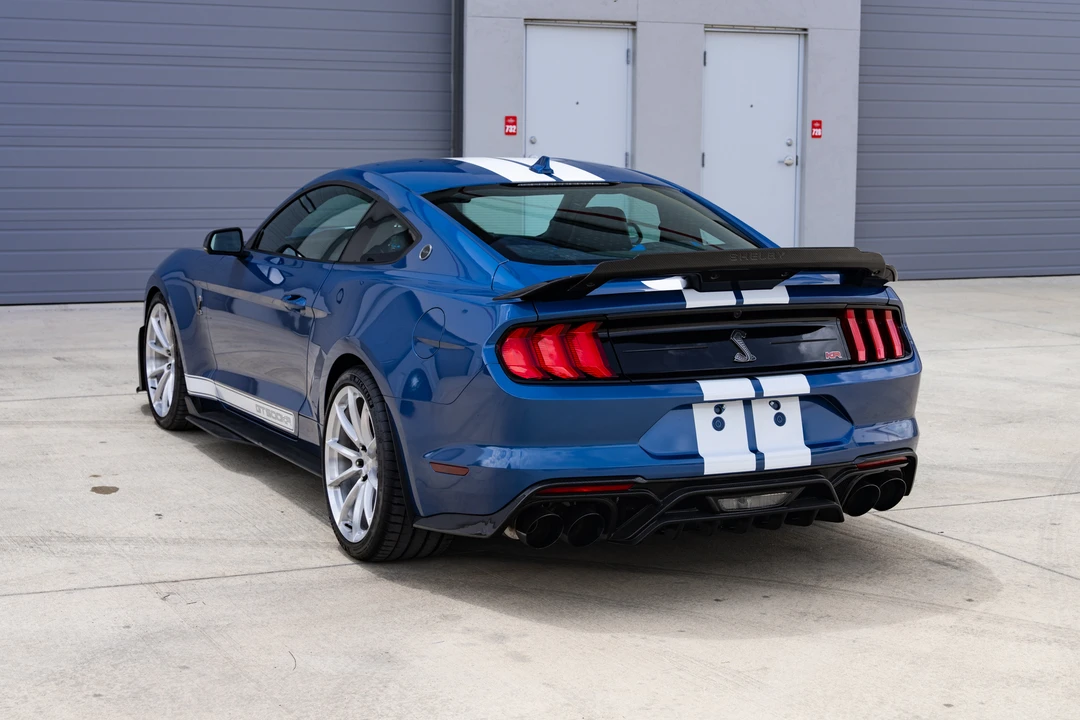2021 Ford S550 Shelby Mustang GT500 - Image 14 of 31
