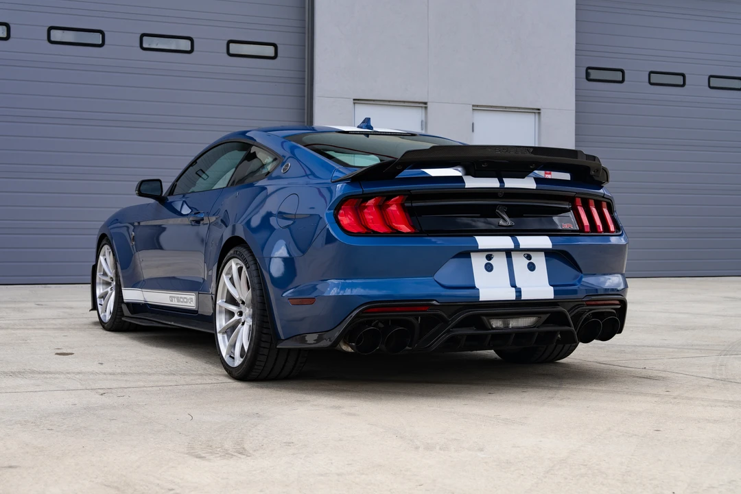 2021 Ford S550 Shelby Mustang GT500 - Image 15 of 31
