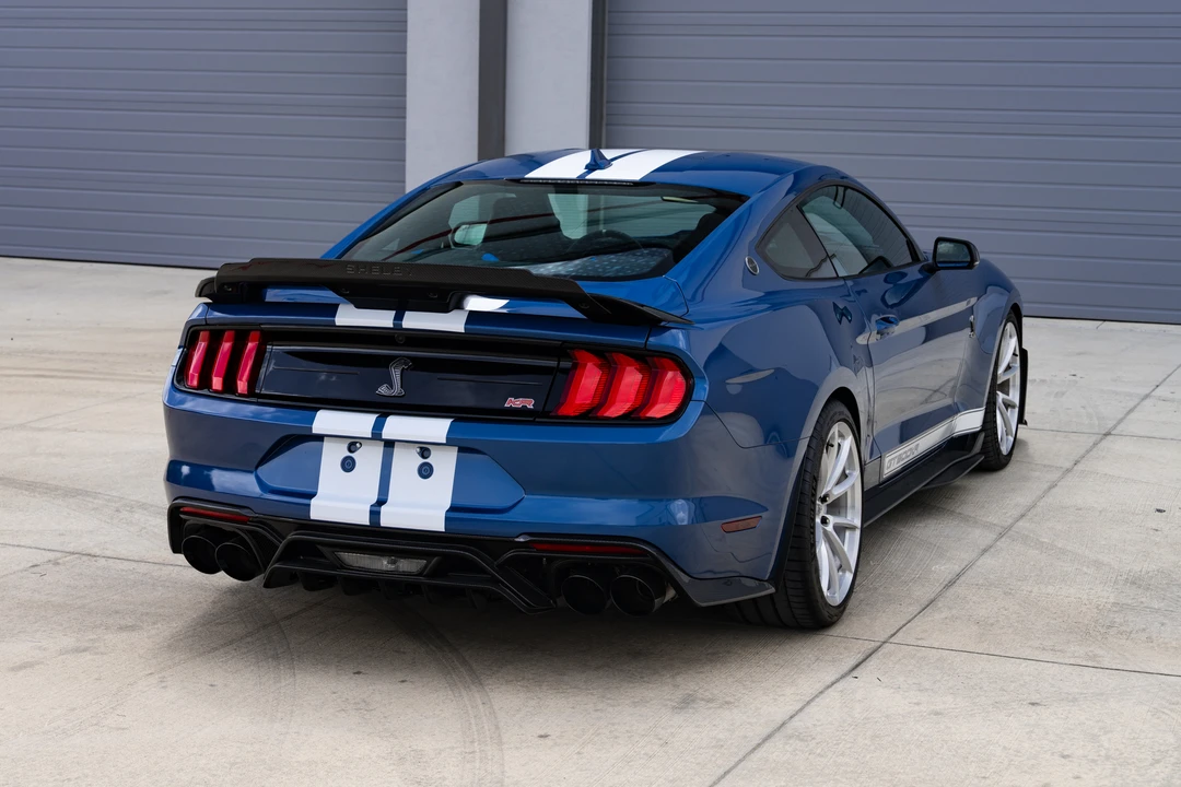 2021 Ford S550 Shelby Mustang GT500 - Image 18 of 31