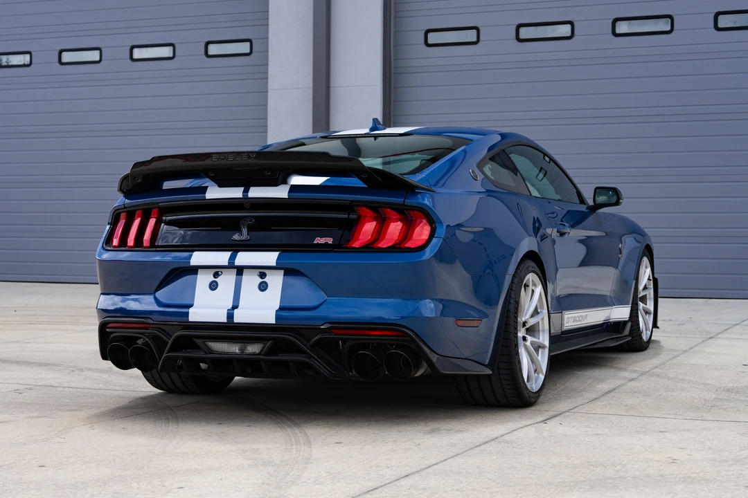 2021 Ford S550 Shelby Mustang GT500 - Image 19 of 31
