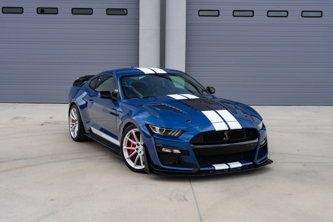 2021 Ford S550 Shelby Mustang GT500 - Image 2 of 31