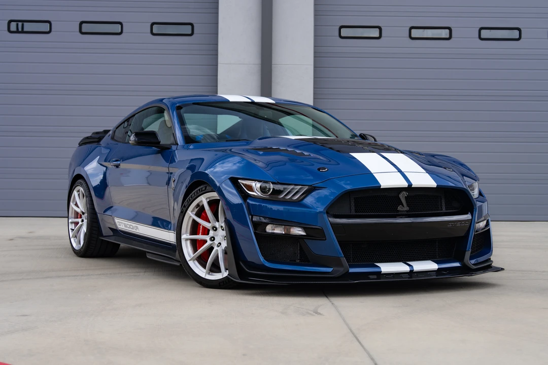 2021 Ford S550 Shelby Mustang GT500 - Image 3 of 31