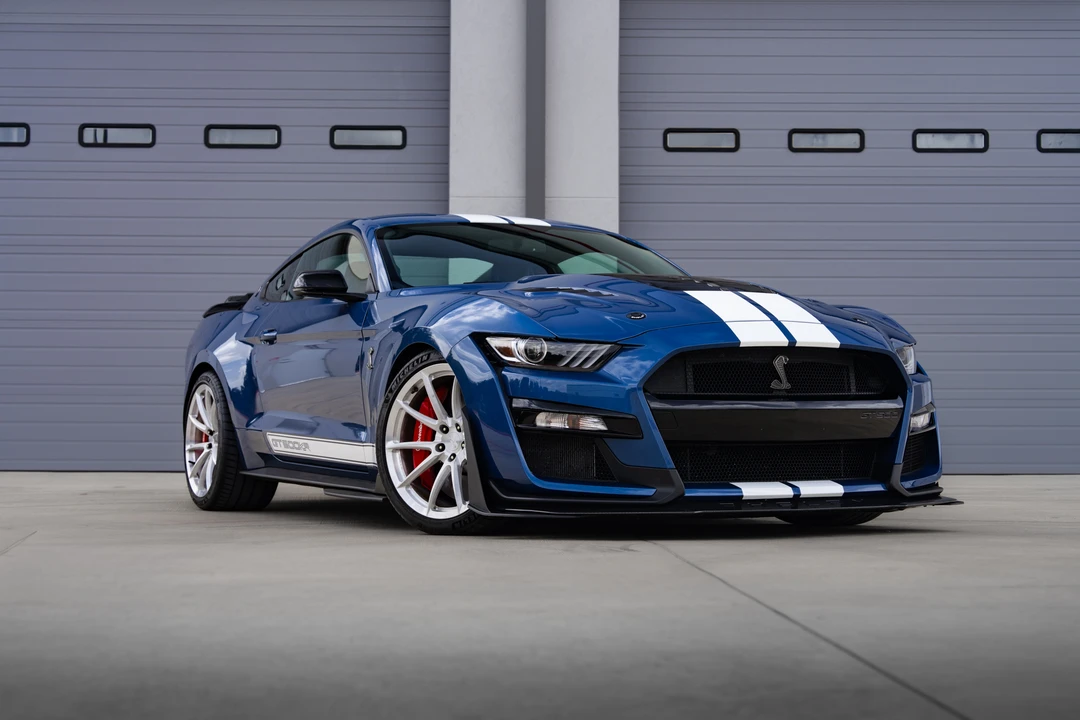 2021 Ford S550 Shelby Mustang GT500 - Image 4 of 31