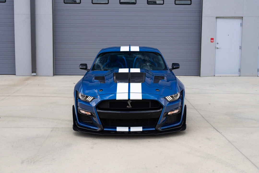 2021 Ford S550 Shelby Mustang GT500 - Image 7 of 31