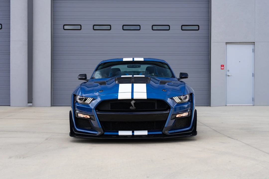 2021 Ford S550 Shelby Mustang GT500 - Image 8 of 31