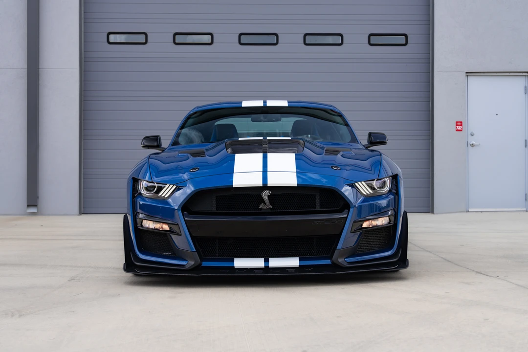 2021 Ford S550 Shelby Mustang GT500 - Image 9 of 31