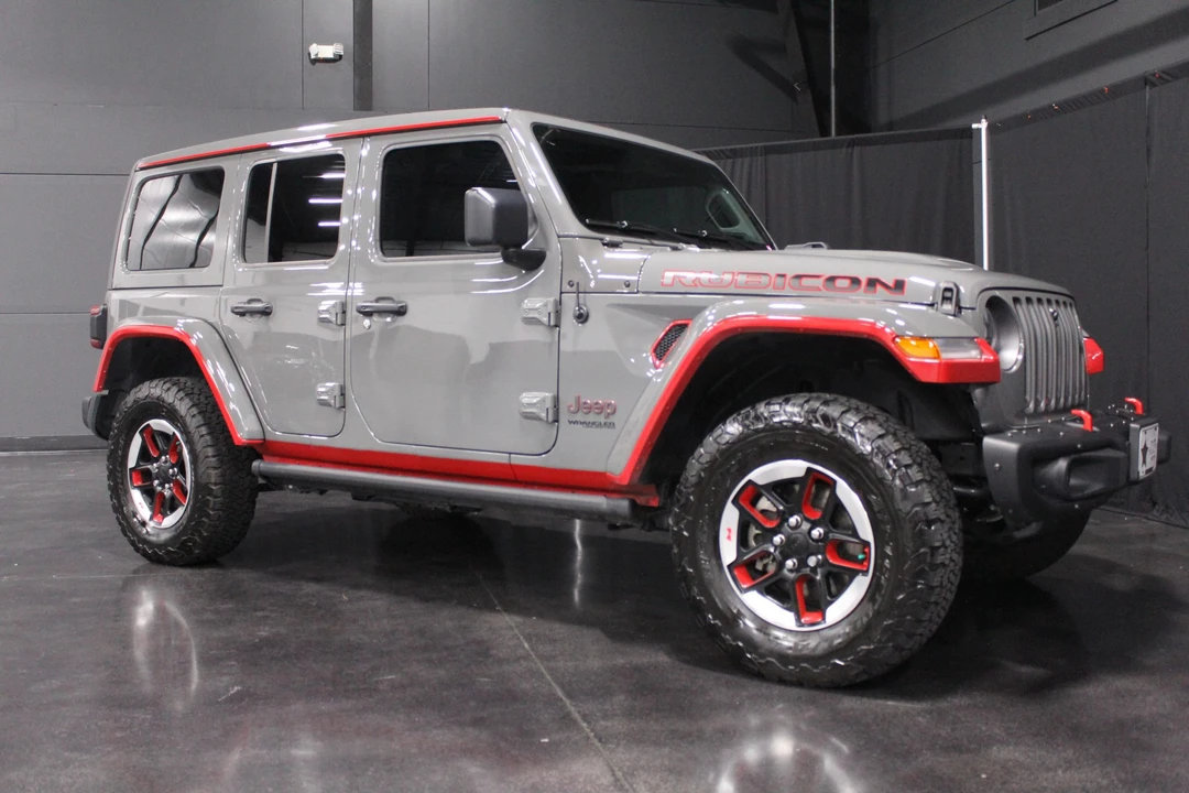 2021 Jeep JL Wrangler - Image 9 of 31