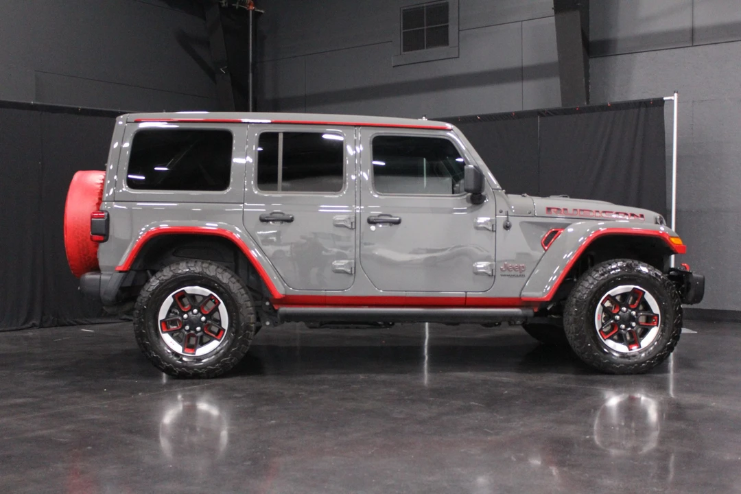 2021 Jeep JL Wrangler - Image 10 of 31