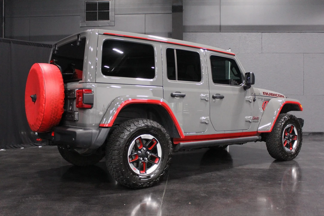 2021 Jeep JL Wrangler - Image 11 of 31