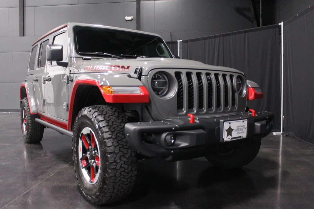 2021 Jeep JL Wrangler - Image 8 of 31