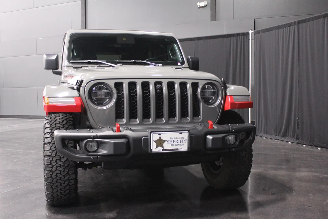 2021 Jeep JL Wrangler - Image 7 of 31