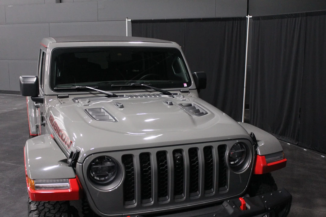 2021 Jeep JL Wrangler - Image 22 of 31