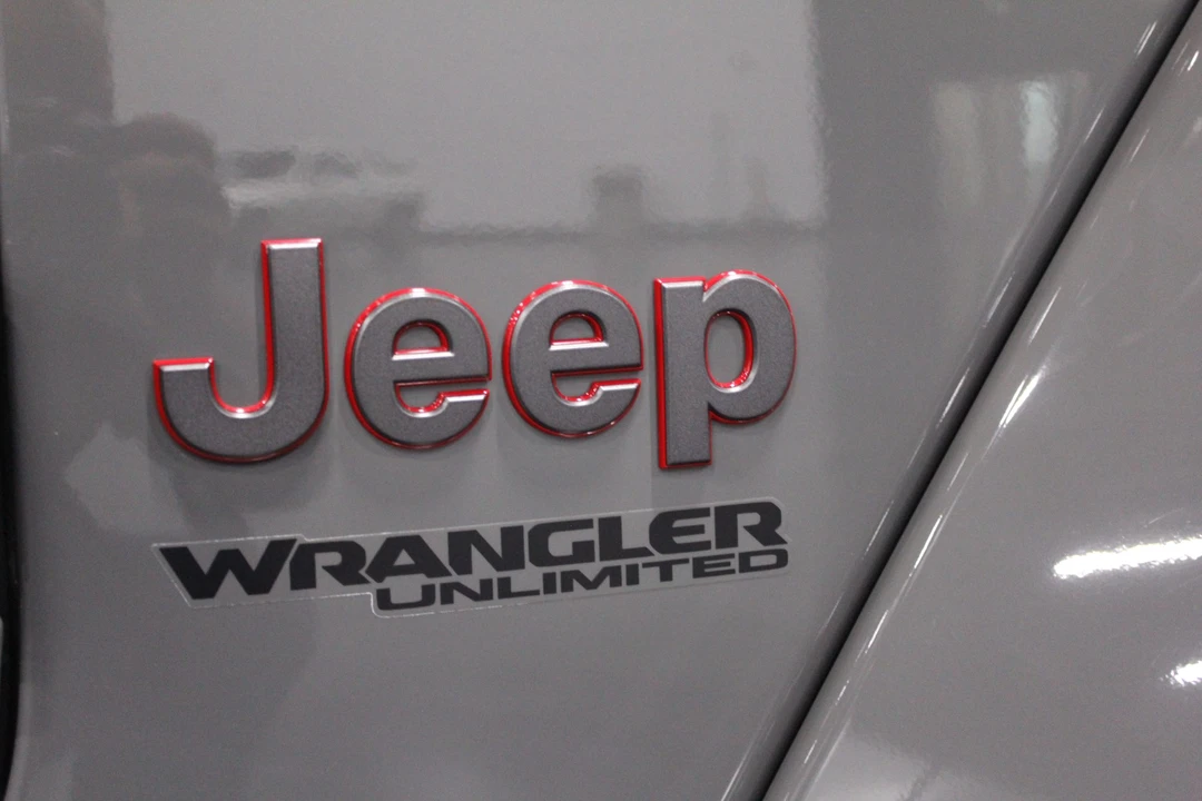 2021 Jeep JL Wrangler - Image 26 of 31