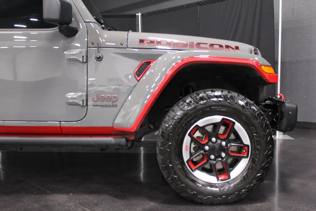 2021 Jeep JL Wrangler - Image 21 of 31