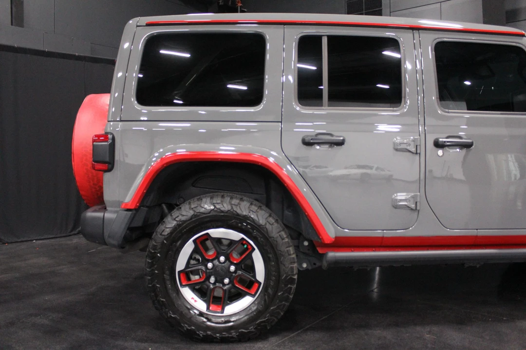 2021 Jeep JL Wrangler - Image 20 of 31