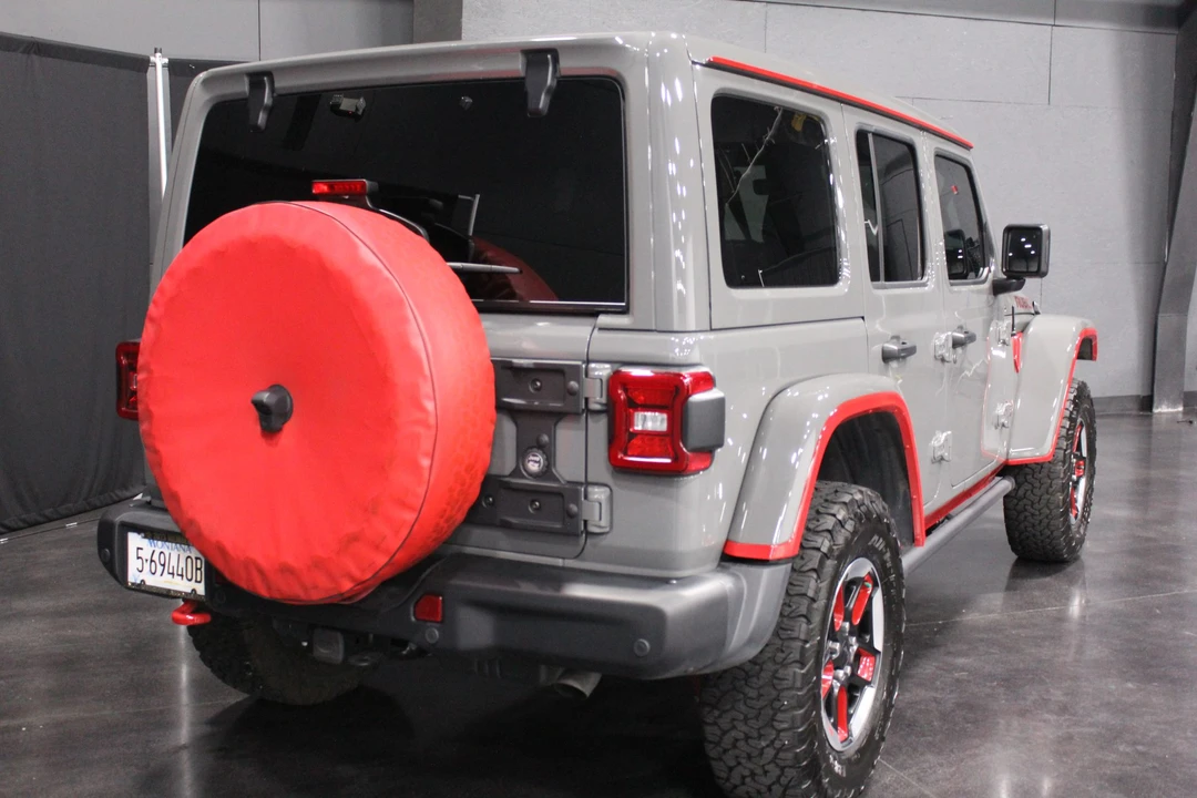 2021 Jeep JL Wrangler - Image 13 of 31