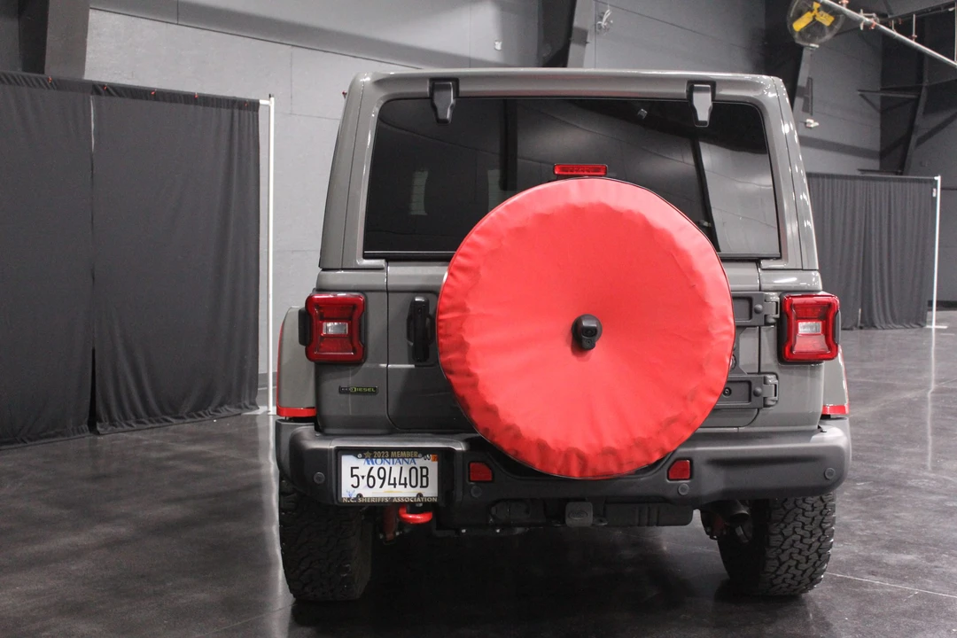2021 Jeep JL Wrangler - Image 14 of 31