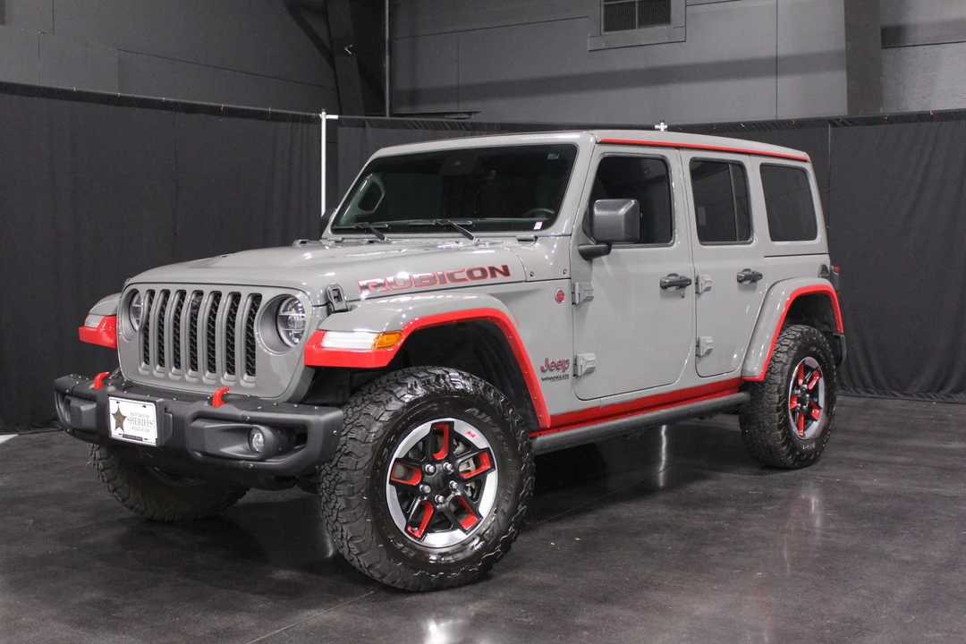 2021 Jeep JL Wrangler - Image 6 of 31