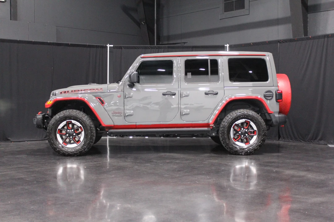 2021 Jeep JL Wrangler - Image 17 of 31