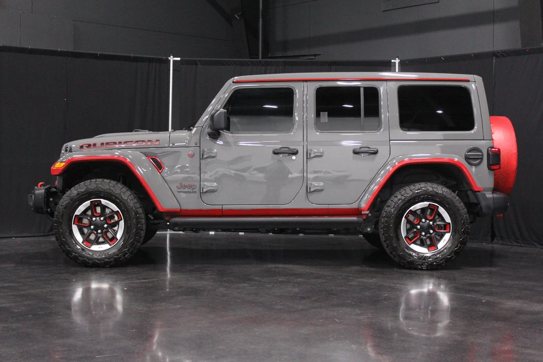 2021 Jeep JL Wrangler - Image 15 of 31