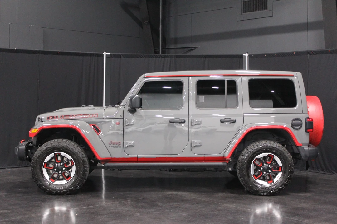 2021 Jeep JL Wrangler - Image 16 of 31