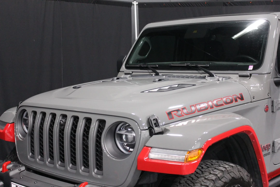2021 Jeep JL Wrangler - Image 23 of 31