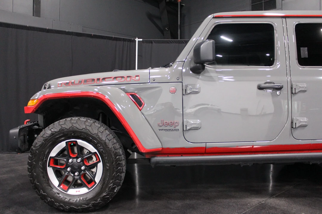 2021 Jeep JL Wrangler - Image 18 of 31