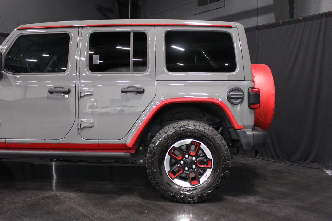 2021 Jeep JL Wrangler - Image 19 of 31
