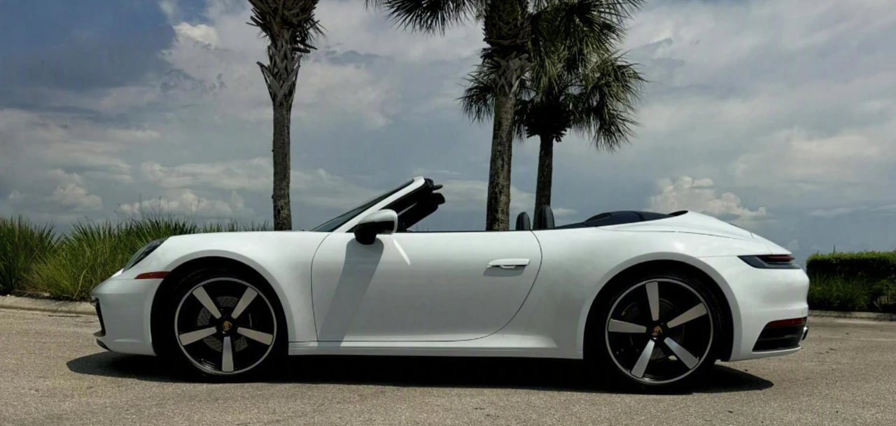 2021 Porsche 992 Carrera - Image 4 of 31