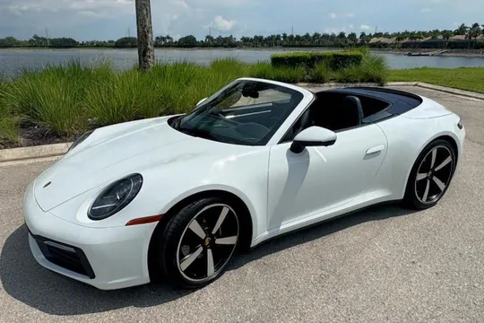 992 Carrera