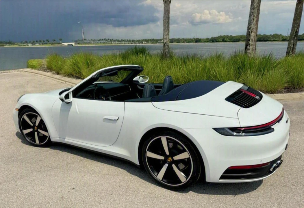 2021 Porsche 992 Carrera - Image 5 of 31
