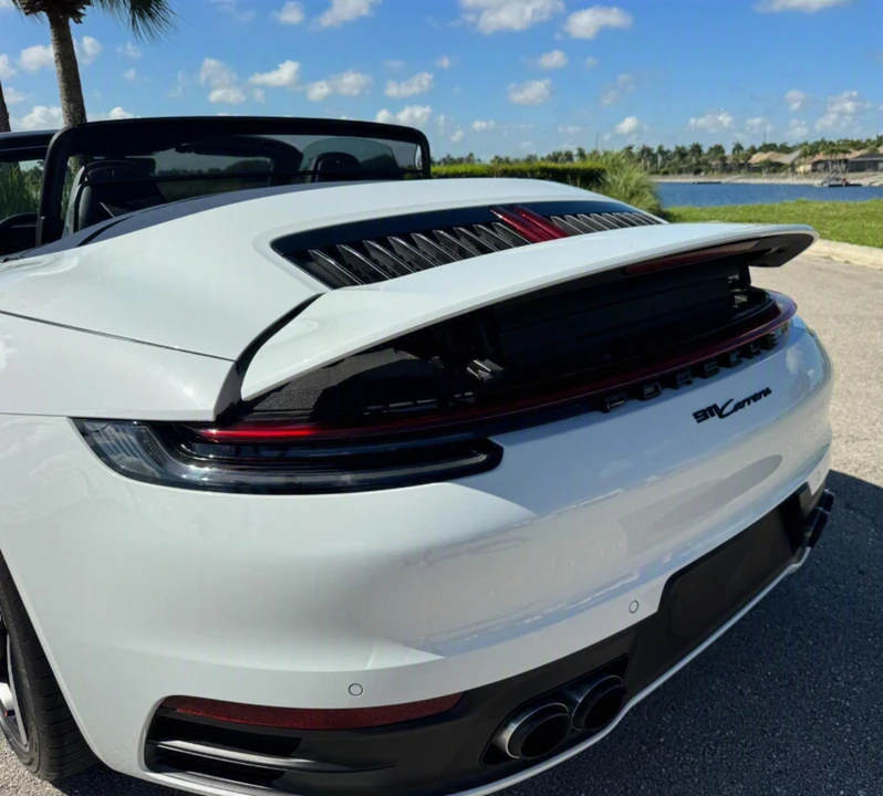2021 Porsche 992 Carrera - Image 18 of 31