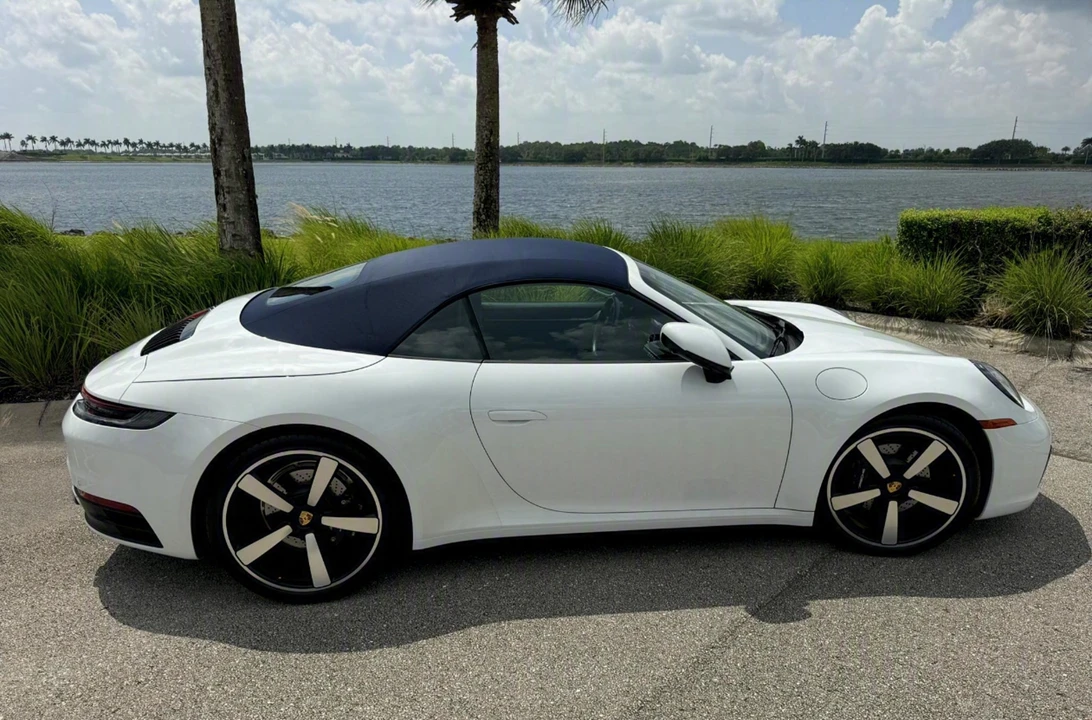 2021 Porsche 992 Carrera - Image 14 of 31
